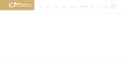 Desktop Screenshot of cmmacademy.com